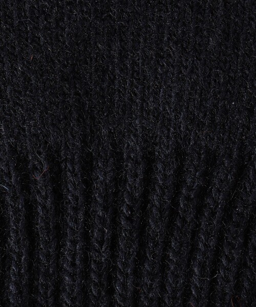 EVOLG（エヴォログ）の「【EVOLG/エヴォログ】SILENCER ニットグローブ LET2811（手袋・メンズ・チャコールグレー/ネイビー/ライトグレー・FREE）」の6枚目の写真