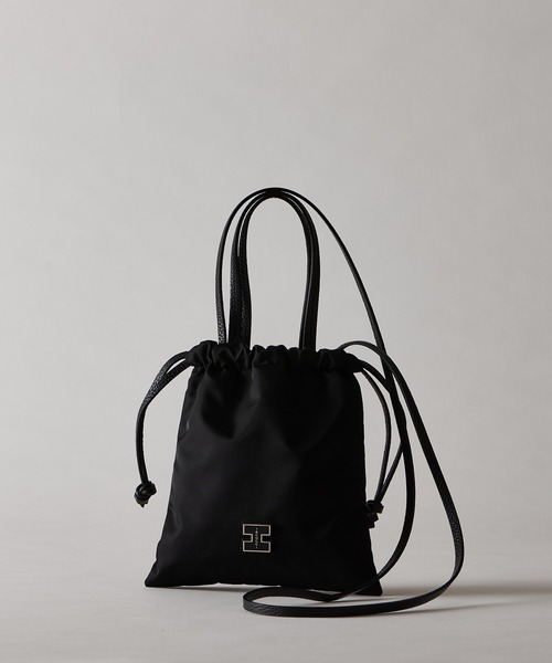 【ワンショルダーボアバッグ/TEA】イアクッチ IACUCCI（イアクッチ）の「【IACUCCI】ワンショルダーボアバッグ/TEA