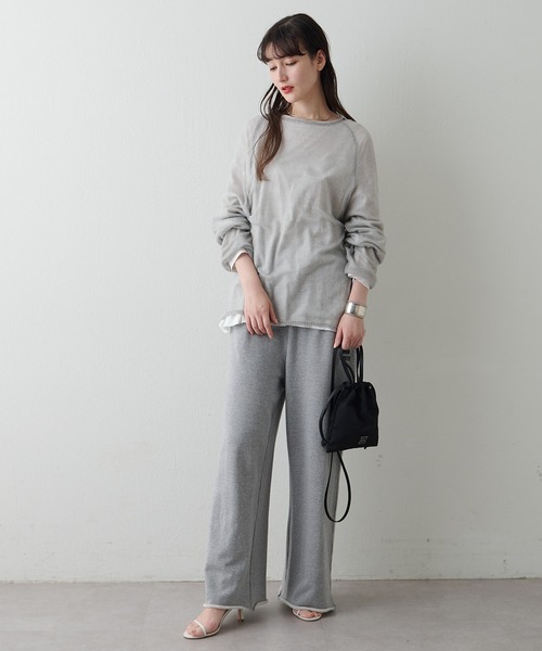 IACUCCI(イアクッチ)の「アーゴ 2WAYTOTE NYLON/CERVO(ショルダーバッグ・レディース・ブラック・FREE)」の2枚目の写真