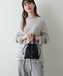 IACUCCI｜イアクッチのショルダーバッグ（ブラック/黒色系）通販