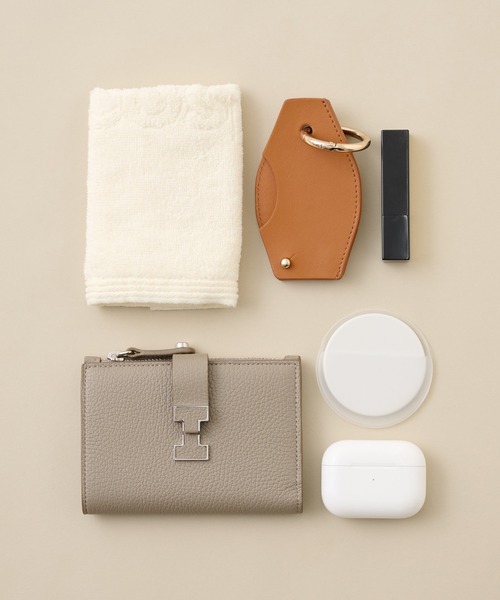 IACUCCI(イアクッチ)の「アーゴ 2WAYTOTE NYLON/CERVO(ショルダーバッグ・レディース・ブラック・FREE)」の16枚目の写真