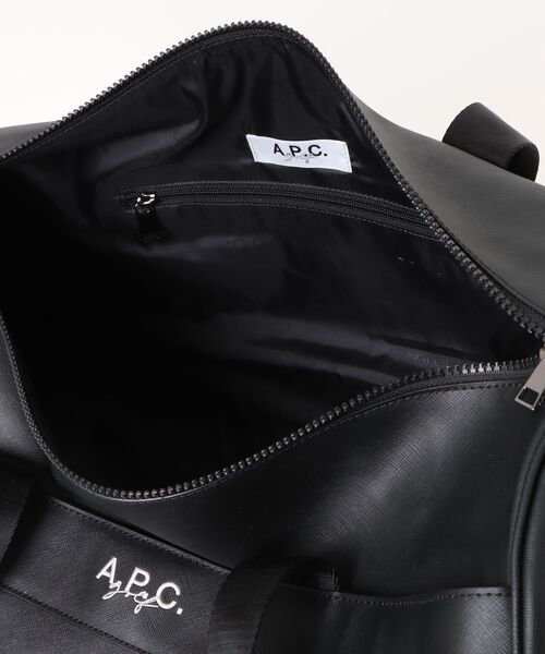 A.P.C. GOLF（アー・ペー・セー ゴルフ）の「Boston Bag（ボストン
