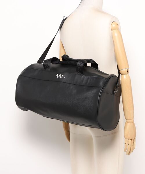 A.P.C. GOLF（アー・ペー・セー ゴルフ）の「Boston Bag（ボストン