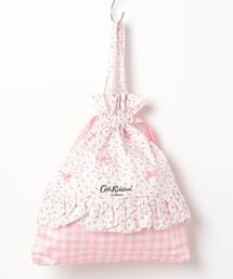 Cath Kidston（キャスキッドソン）の「フリルドローストリングバッグ（トートバッグ・キッズ）」