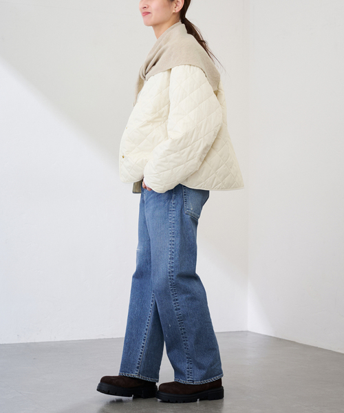 セール】William Bruntonトライアングルスカーフ（バンダナ/スカーフ