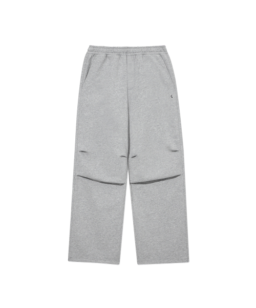 COVERNAT(カバーナット)の「シグニチャーシンボルパラシュートスウェットパンツ メランジェグレー(その他パンツ・レディース・その他・SMALL/MEDIUM/LARGE/X-LARGE)」の1枚目の写真