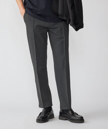 SHIPS | SHIPS: スリム ストレッチ ピンタック スラックス(スラックス)