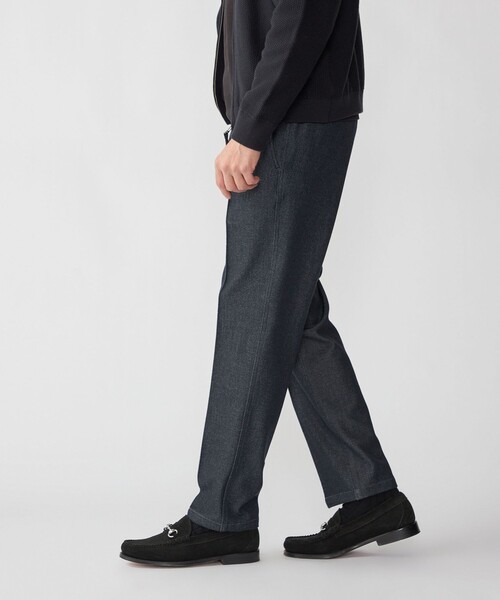 SHIPS(シップス)の「SHIPS: スリム ストレッチ ピンタック スラックス(スラックス・メンズ・ダークグレー/ネイビー/ブラウン・SMALL/MEDIUM/LARGE/X-LARGE)」の22枚目の写真