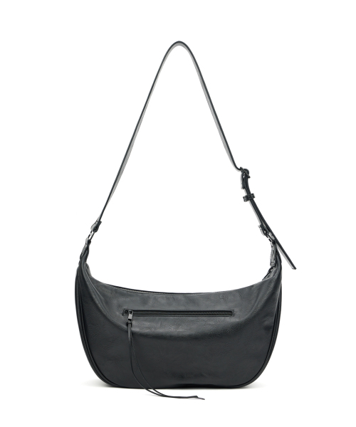 KICHUL(キチョル)の「ALL-DAY MIDDLE CROSS BAG (BLACK)(メッセンジャーバッグ・レディース・その他・FREE)」の19枚目の写真