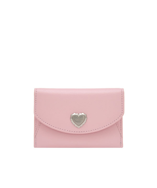 TIAMO スリムカード財布 PK (JSNCSF5BF113PK010)