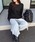 unnu�i���k�j�́u���C�h�l�b�N���[�Y�j�b�g�i�j�b�g/�Z�[�^�[�j�v�b�u���b�N