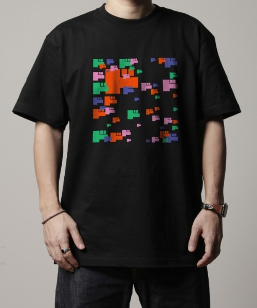 ドン・キホーテ(ドンキホーテ)の「「ドン・キホーテ×ZOZOTOWN」 DODODO T-SHIRT(Tシャツ/カットソー・メンズ・ブラック・MEDIUM/SMALL/X-LARGE/LARGE)」の3枚目の写真