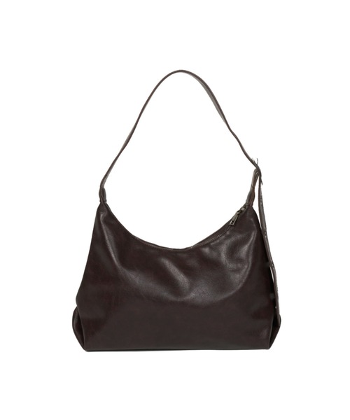 DTYYPE(ドタイプ)の「アイレットショルダーバッグ(ショルダーバッグ・レディース・ブラウン/ブラック/レッド・FREE)」の22枚目の写真