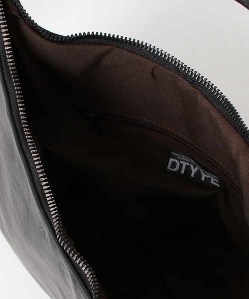 DTYYPE(ドタイプ)の「アイレットショルダーバッグ(ショルダーバッグ・レディース・ブラウン/ブラック/レッド・FREE)」の21枚目の写真