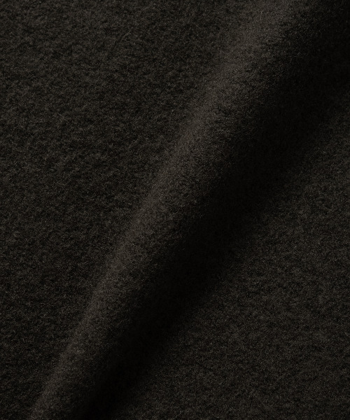 NONBLANK(ノンブランク)の「ヘアリーウールブレンドジャケット_GREY(その他アウター・メンズ・チャコール・X-LARGE/MEDIUM/LARGE)」の13枚目の写真