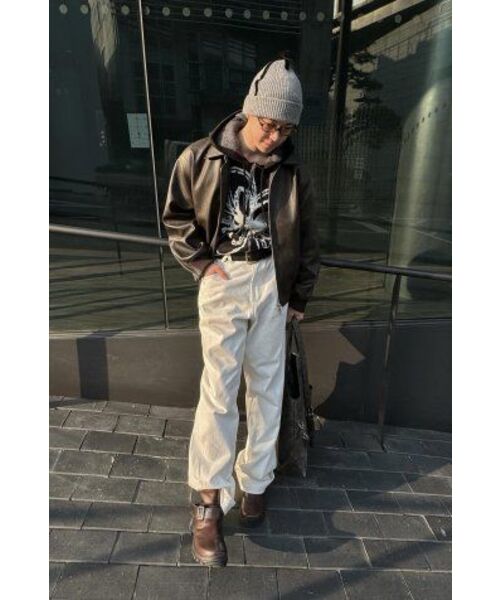BLOND9(ブロンドナイン)の「フラワージャカードニットフードジップアップ(パーカー・レディース・その他・LARGE/MEDIUM/SMALL/X-LARGE/X-SMALL)」の21枚目の写真