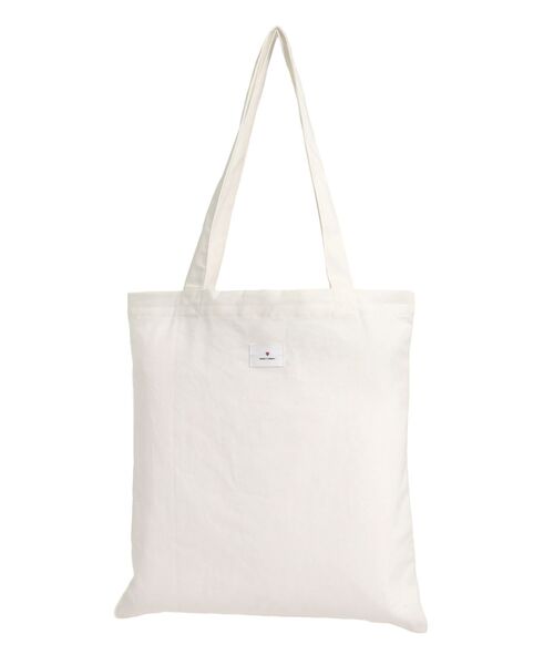 merry jenny（メリージェニー）の「もこもこウサハナトート（トートバッグ・レディース・クリーム・FREE）」の10枚目の写真