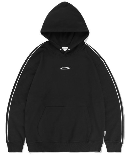 GAINSBORO（ゲインズボロ）の「テックフードパーカー_ブラック（パーカー・レディース・その他・LARGE/MEDIUM/SMALL/X-LARGE）」の3枚目の写真