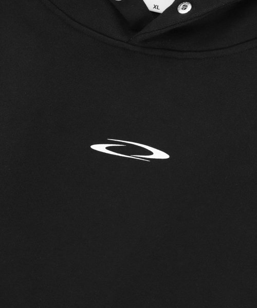 GAINSBORO（ゲインズボロ）の「テックフードパーカー_ブラック（パーカー・レディース・その他・LARGE/MEDIUM/SMALL/X-LARGE）」の6枚目の写真