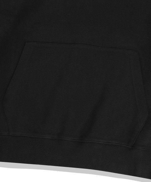 GAINSBORO（ゲインズボロ）の「テックフードパーカー_ブラック（パーカー・レディース・その他・LARGE/MEDIUM/SMALL/X-LARGE）」の7枚目の写真