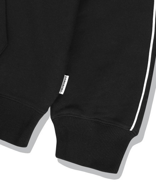 GAINSBORO（ゲインズボロ）の「テックフードパーカー_ブラック（パーカー・レディース・その他・LARGE/MEDIUM/SMALL/X-LARGE）」の9枚目の写真