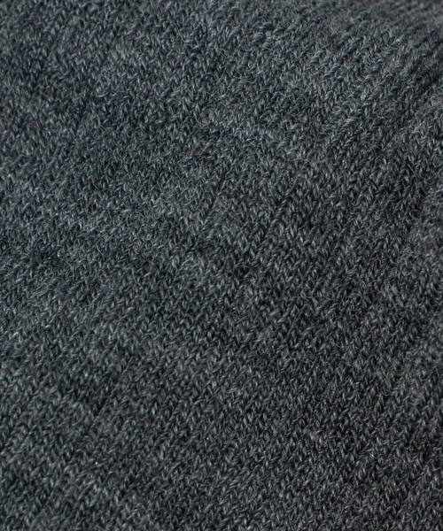 MARCOMONDE（マルコモンド）の「＜MARCOMONDE＞ウール ワイドリブ タイツ（タイツ/ストッキング・レディース・グレー系/ダークブラウン・FREE）」の6枚目の写真