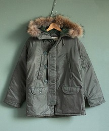 ８(eight) | N-3B フライトジャケット(ミリタリージャケット)