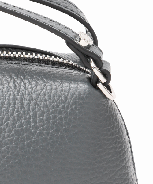 Spick & Span（スピックアンドスパン）の「GIANNI CHIARINI / ジャンニ キアリーニ ALIFA（ショルダーバッグ・レディース・ボルドー/チャコールグレー・FREE）」の13枚目の写真