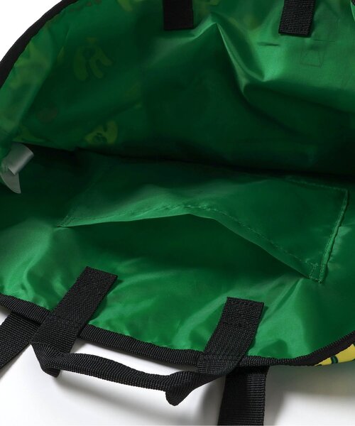 BREEZE（ブリーズ）の「one by more トートバッグ（トートバッグ・キッズ・ピンク/グリーン/オフホワイト・FREE）」の16枚目の写真