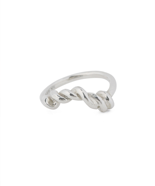 BOLDIERE(ボルディエル)の「Tide layerd ring_ R37(リング・レディース・その他・10号/12号/11号/9号/8号/13号/16号/5号/14号/17号/18号/19号/7号/20号/15号/6号/21号)」の1枚目の写真