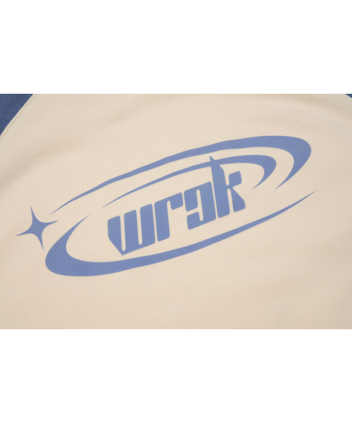 WILDROCK(ワイルドロック)の「ナグランオーバルロゴスウェット_ブルー(スウェット・メンズ・その他・LARGE/SMALL/MEDIUM)」の4枚目の写真