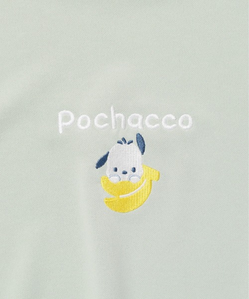 sanrio（サンリオ）の「【SANRIO/サンリオ】キャラクタープリント　ポンチクルーネックスウェット(WIDE）（スウェット・レディース・クリーム/ミント/ラベンダー/ピンク・LARGE/MEDIUM）」の18枚目の写真