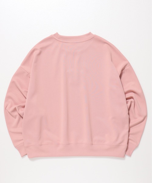sanrio（サンリオ）の「【SANRIO/サンリオ】キャラクタープリント　ポンチクルーネックスウェット(WIDE）（スウェット・レディース・クリーム/ミント/ラベンダー/ピンク・LARGE/MEDIUM）」の12枚目の写真
