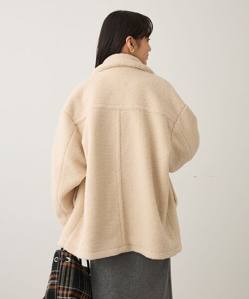 セール】ダブルボアミディコート（その他アウター）｜CRAFT STANDARD