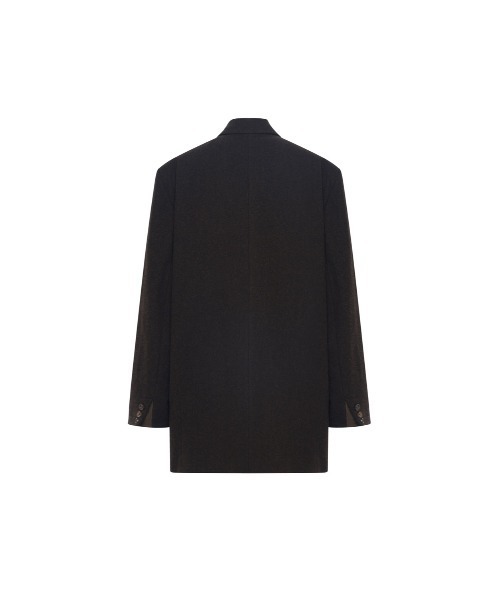 セール】Studio Doe Gender Free Wool Twill Double-breasted（その他
