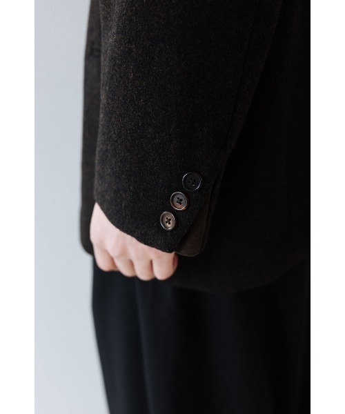 セール】Studio Doe Gender Free Wool Twill Double-breasted（その他