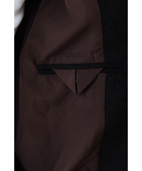 セール】Studio Doe Gender Free Wool Twill Double-breasted（その他