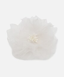 UNTITLED | 【Made In Japan】シルクコサージュ(ブローチ/コサージュ)