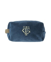 Catchup（ケチャップ）の「コーデュロイポーチ（ポーチ）」