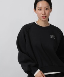 LAKOLE | 裏起毛刺繍ロゴスウェット / 637524(スウェット)