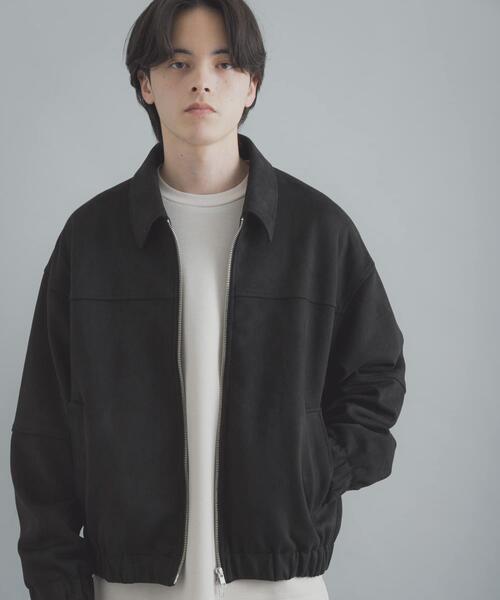 F/S ZIPブルゾン（ブルゾン）｜SENSE OF PLACE by URBAN RESEARCH