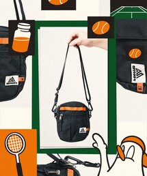 BEAMS T（ビームスティー）の「GREGORY × KOICHI YAIRI / QUICK POCKET M（ショルダーバッグ）」