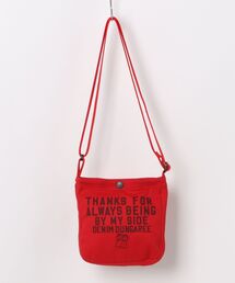DENIM DUNGAREE（デニムダンガリー）の「Mini Newspaper Bag（ショルダーバッグ）」