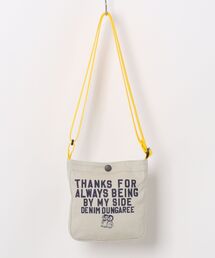 DENIM DUNGAREE（デニムダンガリー）の「Mini Newspaper Bag（ショルダーバッグ）」