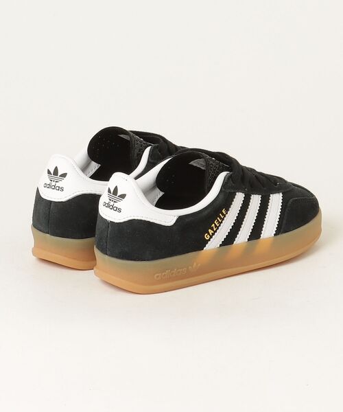 adidas(アディダス)の「ガゼル インドア / GAZELLE INDOOR / アディダスオリジナルス adidas Originals(スニーカー・キッズ・レッド/ブラック・21.0cm/20.0cm/19.0cm/18.0cm/17.0cm)」の17枚目の写真