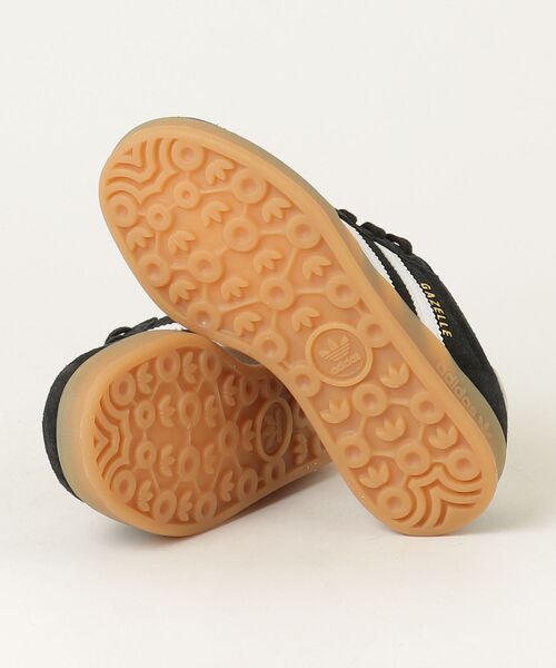 adidas(アディダス)の「ガゼル インドア / GAZELLE INDOOR / アディダスオリジナルス adidas Originals(スニーカー・キッズ・レッド/ブラック・21.0cm/20.0cm/19.0cm/18.0cm/17.0cm)」の18枚目の写真