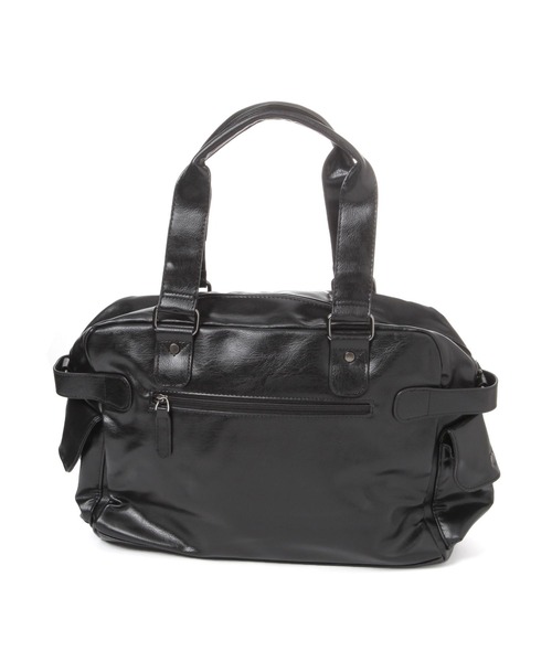 DWSE（ディーダブリューエスイー）の「DWSE／マルチポケットバッグ（ハンドバッグ・メンズ・ブラック・FREE）」の13枚目の写真