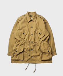 DAMAGED FIELD JACKET [Sand]