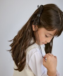 ROPE' PICNIC（ロペピクニック）の「【KIDS/キッズ】レースリボンピン（ヘアピン）」