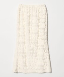 EMMEL REFINES | ＜EMMEL REFINES＞EM ティアードフリル カット スカート(スカート)